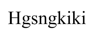 HGSNGKIKI