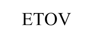 ETOV