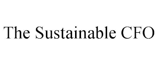 THE SUSTAINABLE CFO