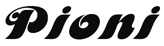 PIONI