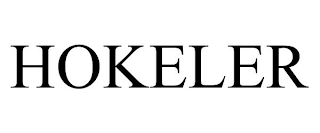 HOKELER