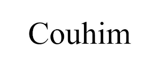 COUHIM