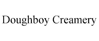 DOUGHBOY CREAMERY