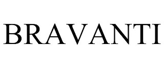 BRAVANTI