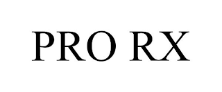 PRO RX