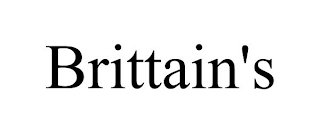 BRITTAIN'S