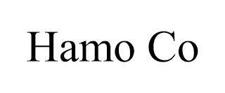 HAMO CO