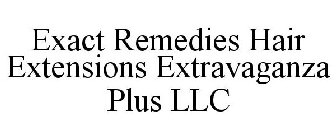 EXACT REMEDIES HAIR EXTENSIONS EXTRAVAGANZA PLUS LLC