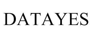 DATAYES