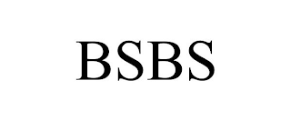 BSBS