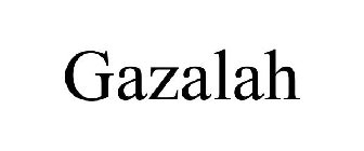 GAZALAH