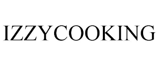 IZZYCOOKING