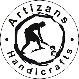 · ARTIZANS · HANDICRAFTS