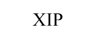 XIP