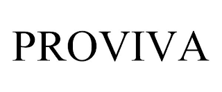PROVIVA