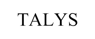 TALYS
