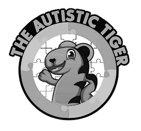 THE AUTISTIC TIGER