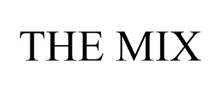 THE MIX