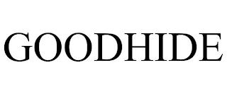 GOODHIDE