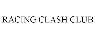 RACING CLASH CLUB