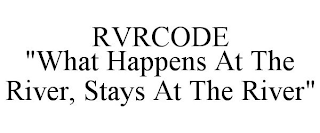 RVRCODE 
