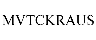 MVTCKRAUS