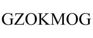 GZOKMOG