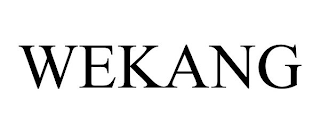 WEKANG