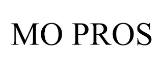 MO PROS