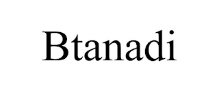 BTANADI