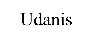 UDANIS