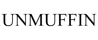 UNMUFFIN