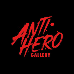 ANTIHERO GALLERY