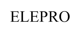 ELEPRO