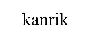 KANRIK