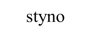 STYNO