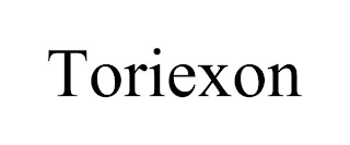 TORIEXON