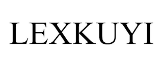 LEXKUYI