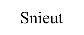 SNIEUT