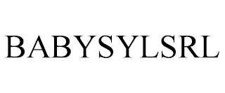 BABYSYLSRL