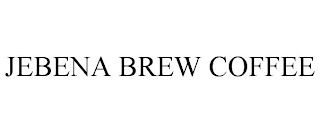 JEBENA BREW COFFEE