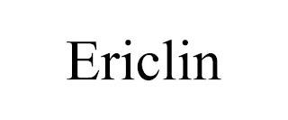 ERICLIN