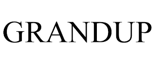 GRANDUP