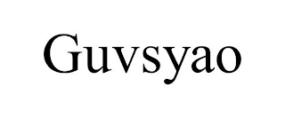 GUVSYAO