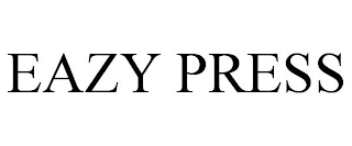 EAZY PRESS