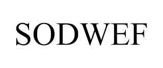 SODWEF