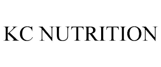 KC NUTRITION