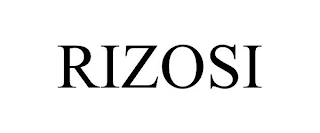 RIZOSI