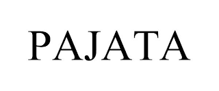 PAJATA