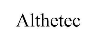 ALTHETEC